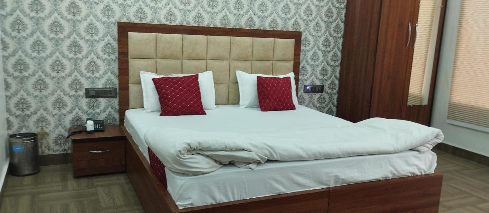 The Singhasan Nd Saffron Hotel Jind ภายนอก รูปภาพ